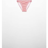 Gestreifte Bikinihose von MANGO BABY