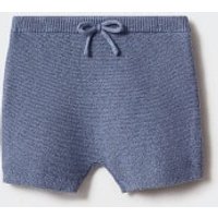 Gestrickte Baumwollshorts von MANGO BABY