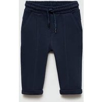 Jogger-Hose aus Baumwolle von MANGO BABY