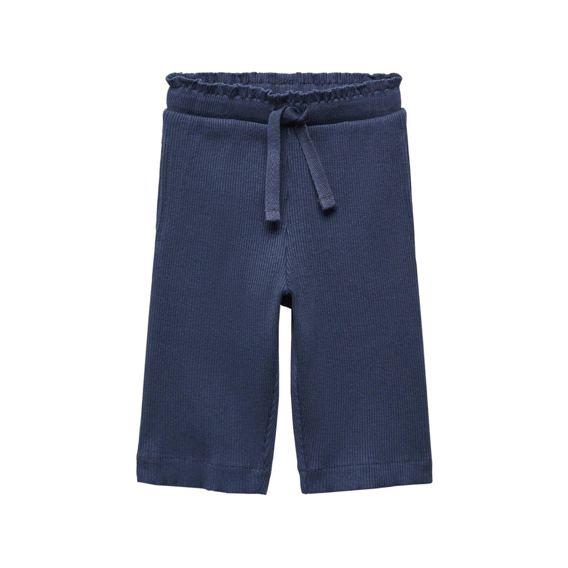 Hose Unisex Marine 18-24M von MANGO BABY