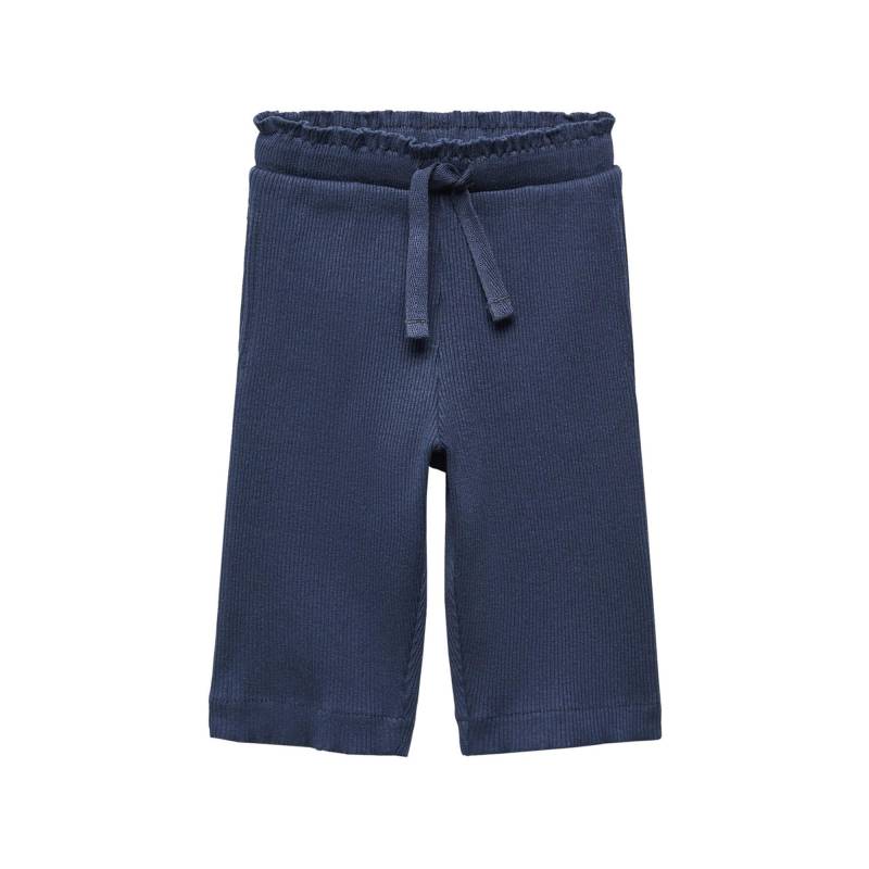 Hose Unisex Marine 9-12M von MANGO BABY