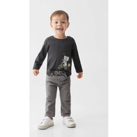 Jeans mit Tunnelzug von MANGO BABY