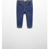Skinny Jeans aus Baumwolle von MANGO BABY