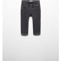 Jeans mit Tunnelzug von MANGO BABY