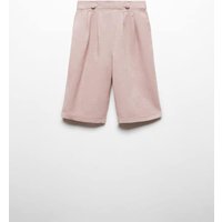 Palazzo-Hose aus Leinen von MANGO BABY