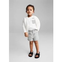 Paperbag-Shorts von MANGO BABY