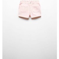 Paperbag-Shorts von MANGO BABY