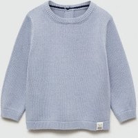 Rundhals-Strickpullover Rundhals-Strickpullover von MANGO BABY