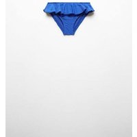 Gemusterte Bikini-Hose von MANGO BABY