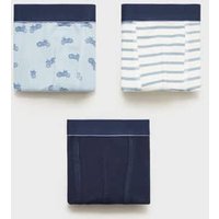 3er-Pack kombinierte Boxershorts von MANGO BABY