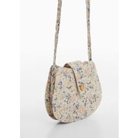 Tasche mit Blumenmuster von MANGO BABY