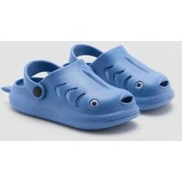 Gummi-Clogs von MANGO BABY