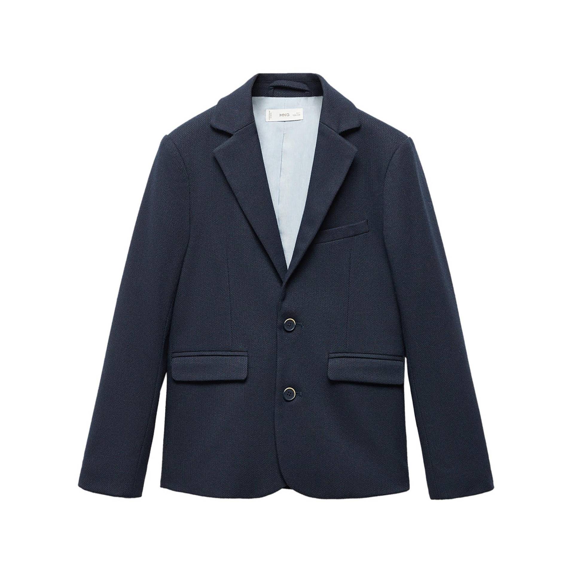 Blazer Jungen Marine  11A von MANGO Kids