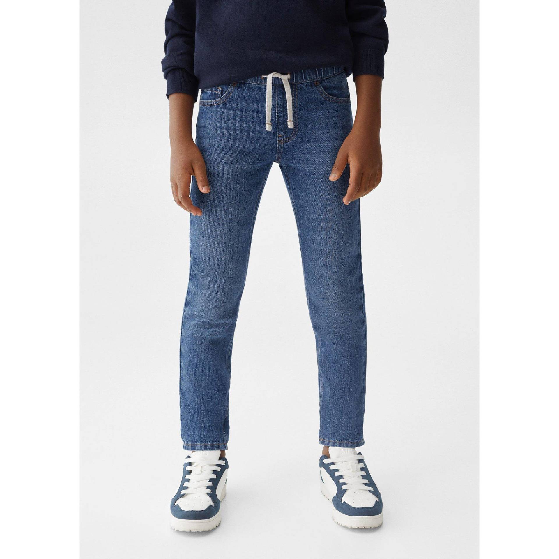 Jeans Jungen Medium Stoned 11A von MANGO Kids