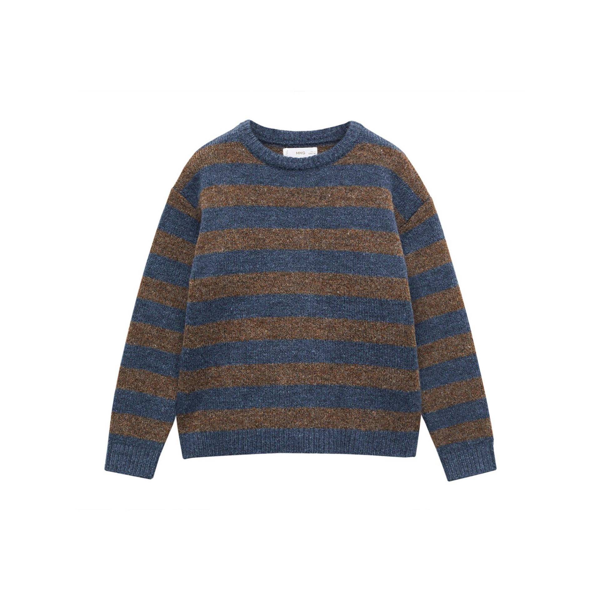 Pullover Jungen Taubenblau 14A von MANGO Kids