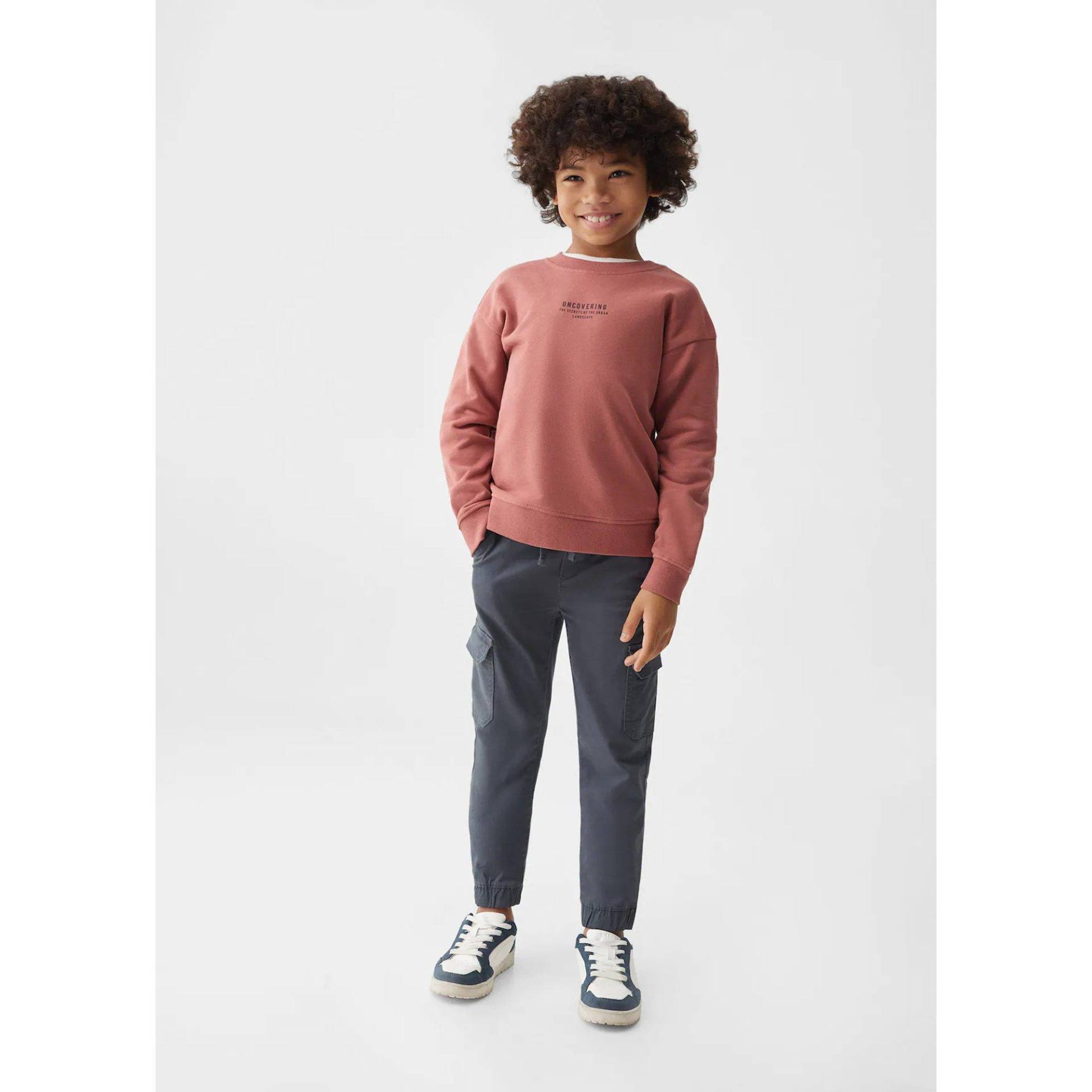 Sweatshirt Jungen Rubin 6A von MANGO Kids