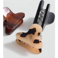 3-er Pack Haarklammern von MANGO TEEN