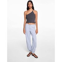 Asymmetrisches Crop-Top von MANGO TEEN