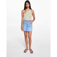 Asymmetrisches Crop-Top von MANGO TEEN