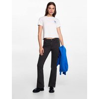 Ausgestellte Cargo-Jeans von MANGO TEEN