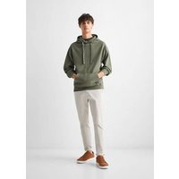 Unisex-Kapuzensweatshirt von MANGO TEEN