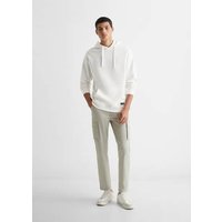 Unisex-Kapuzensweatshirt von MANGO TEEN