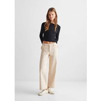 Culotte-Hose mit Taschen von MANGO TEEN