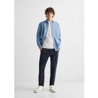 Regular Fit-Jeanshemd von MANGO TEEN