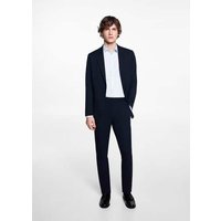 Slim Fit-Anzughose von MANGO TEEN