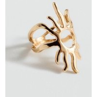 Ring mit Sonnen-Design von MANGO TEEN