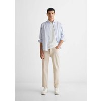 Regular Fit-Baumwollhose von MANGO TEEN