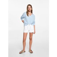 Shorts mit Nieten von MANGO TEEN