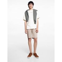 T-Shirt mit Textaufdruck von MANGO TEEN