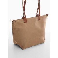 Shopper-Tasche von MANGO TEEN