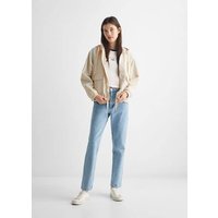 Leichte Jacke mit Taschen von MANGO TEEN