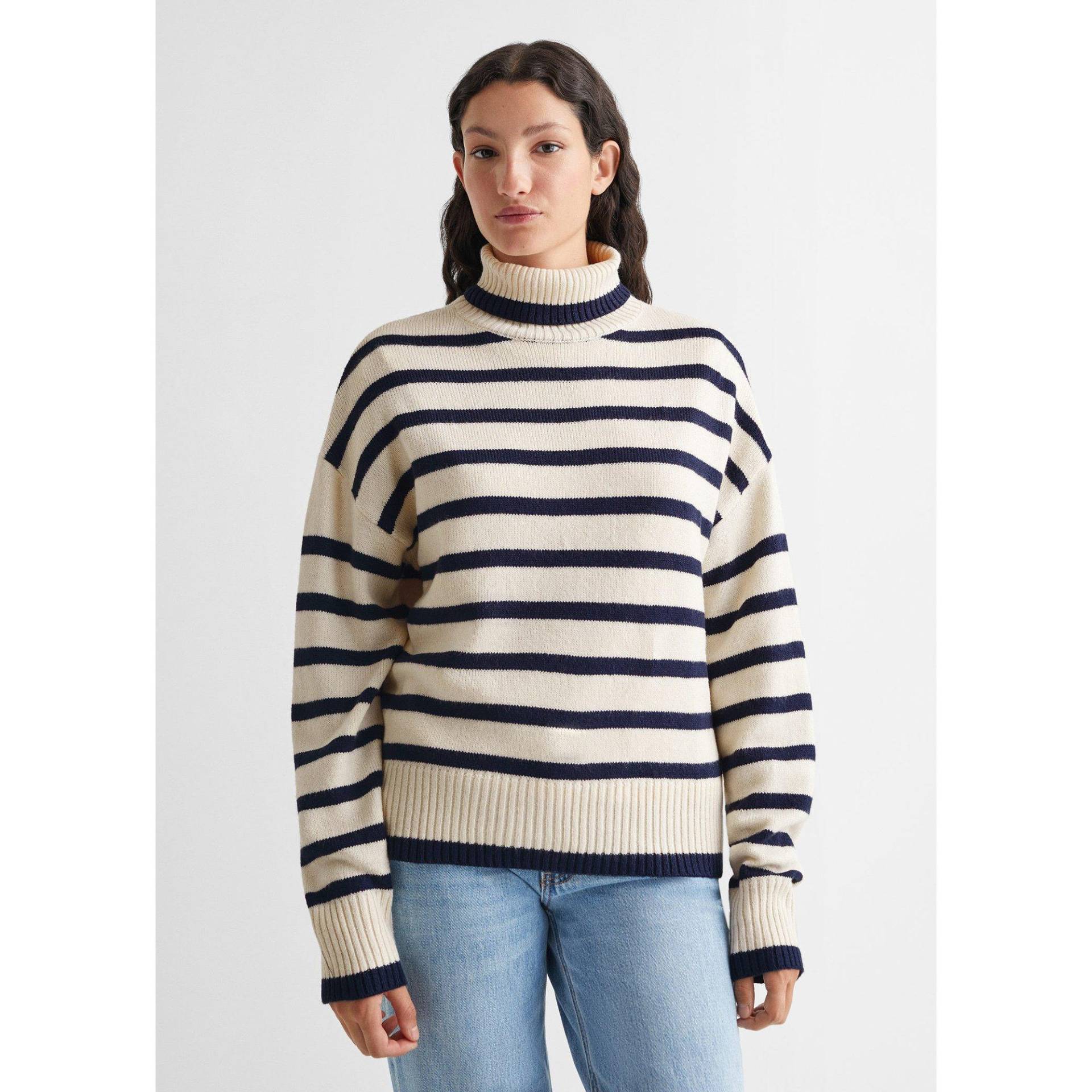 Pullover Mädchen Kühles Braun S von MANGO Teen