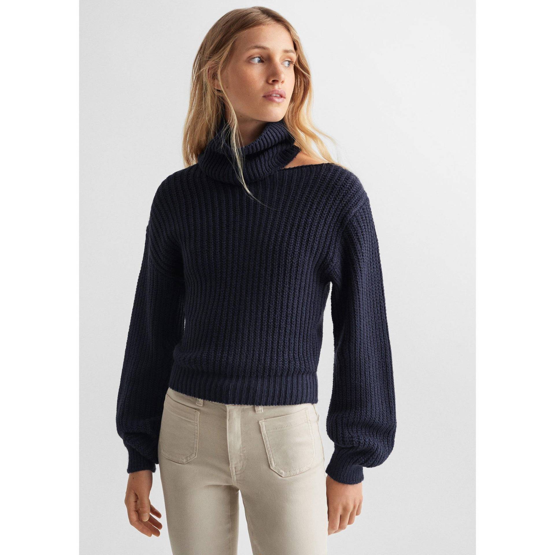 Pullover Mädchen Marine XS von MANGO Teen