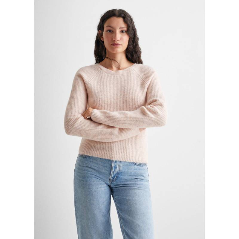 Pullover Mädchen Puderrosa L von MANGO Teen