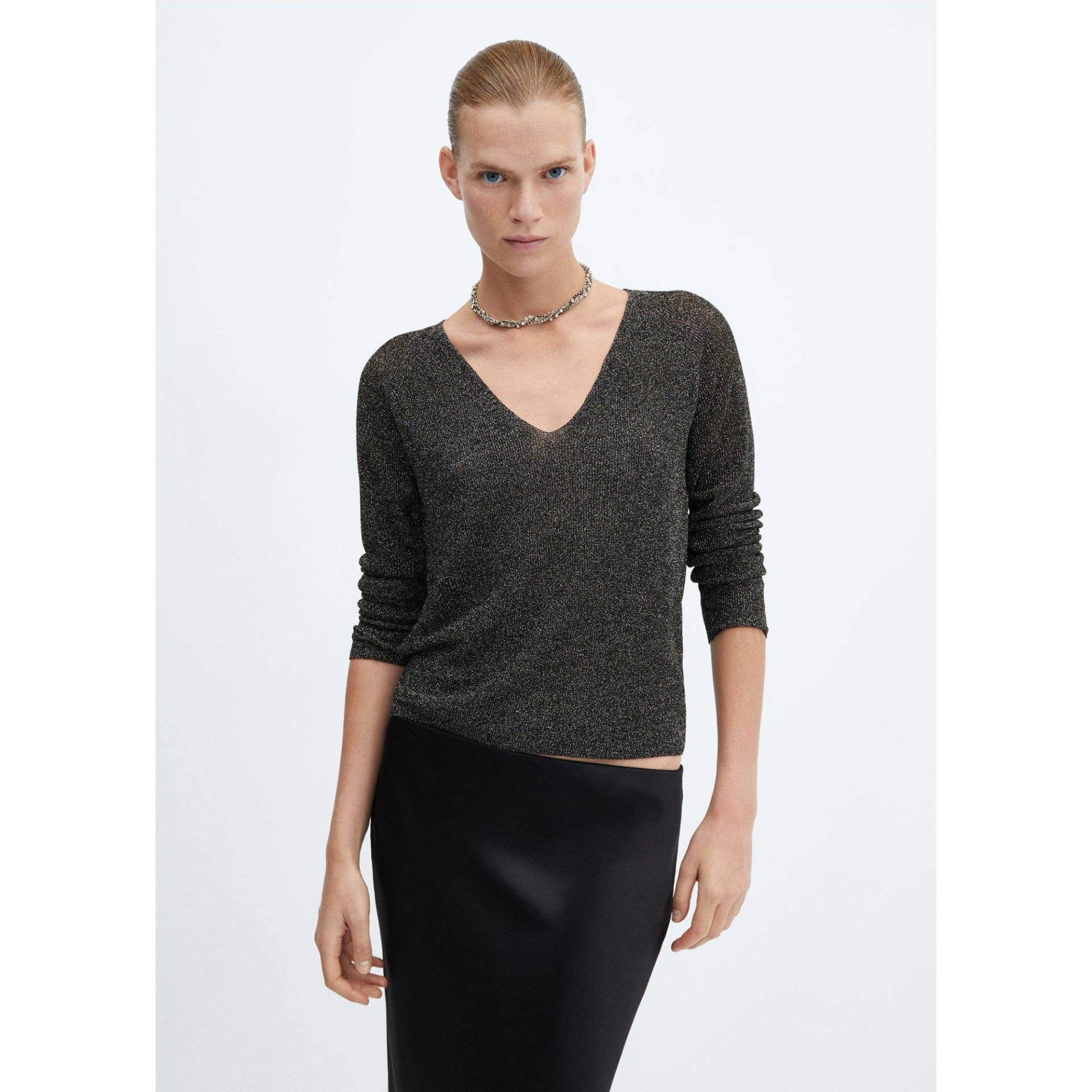 Sweatshirt Damen Black XS von MANGO