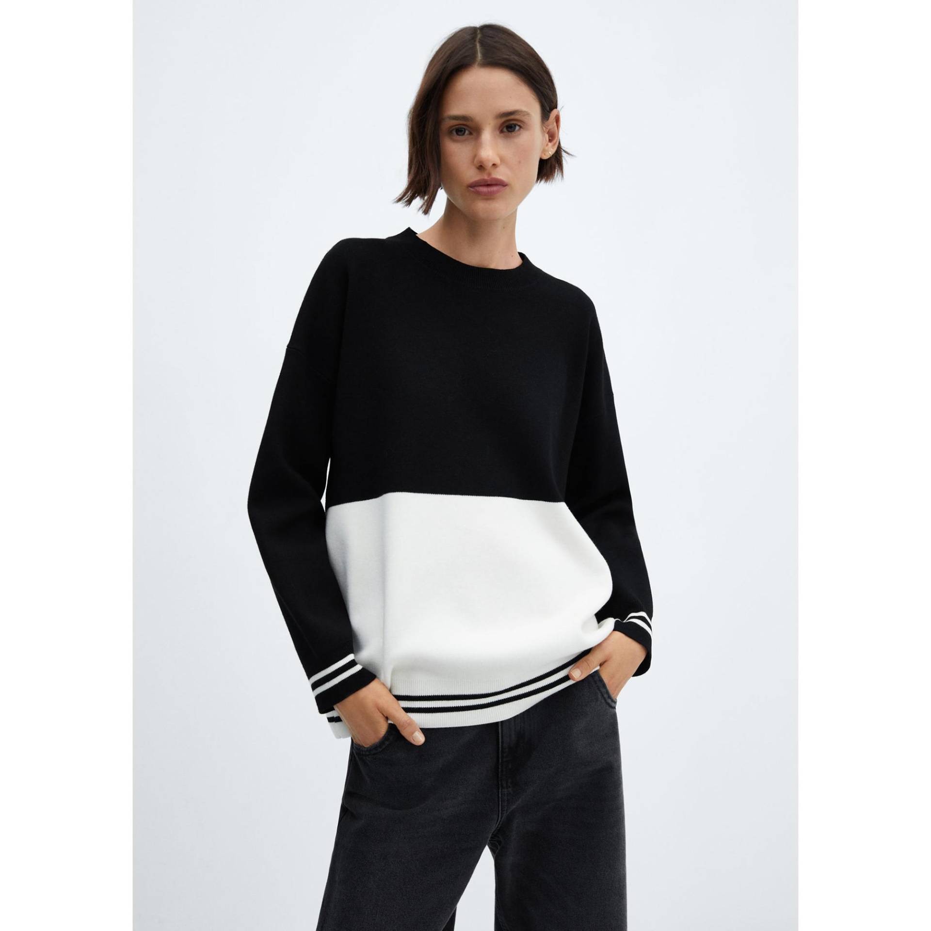 Sweatshirt Damen Black XS von MANGO