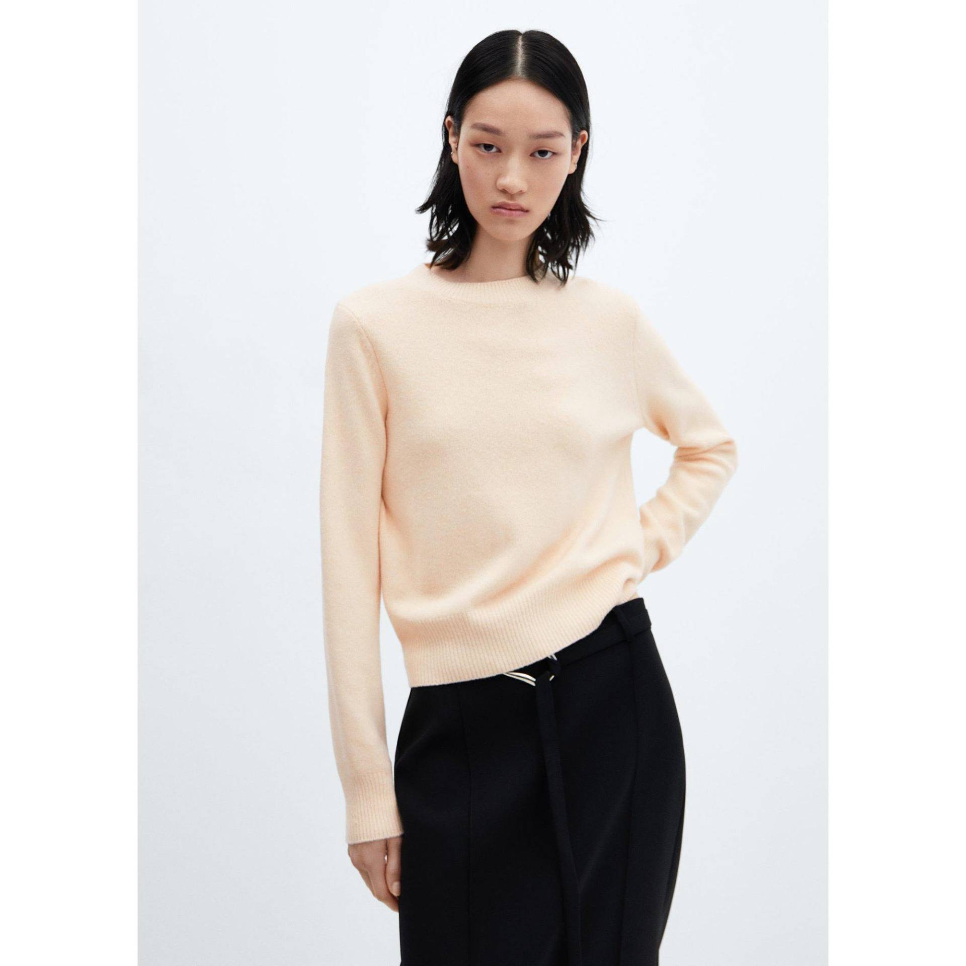 Sweatshirt Damen Café  L von MANGO