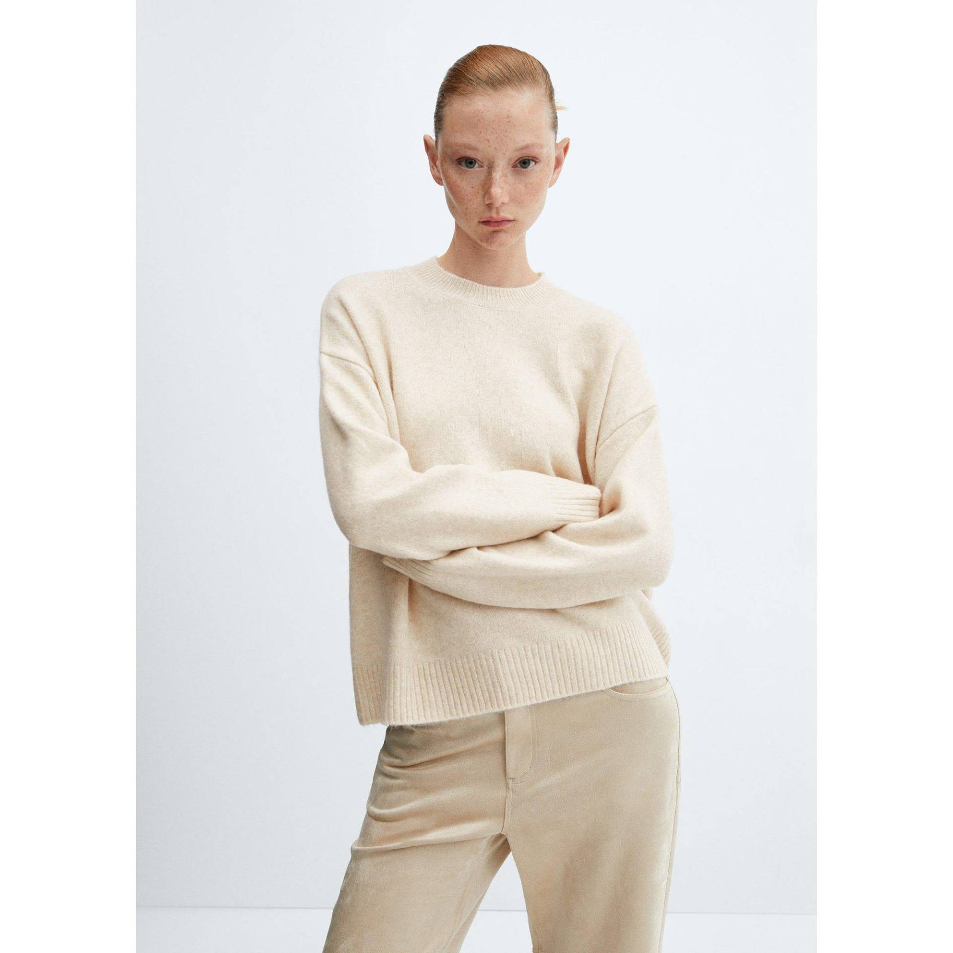 Sweatshirt Damen Café  M von MANGO