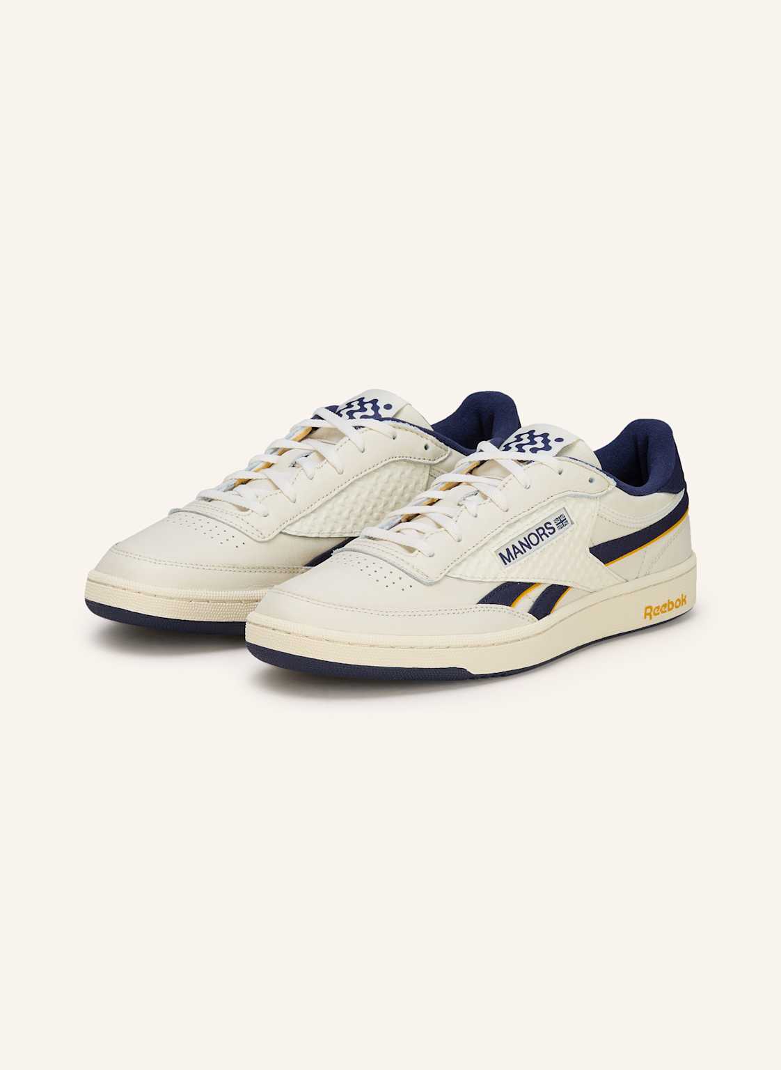 Manors Golfschuhe Club C Revenge blau von MANORS