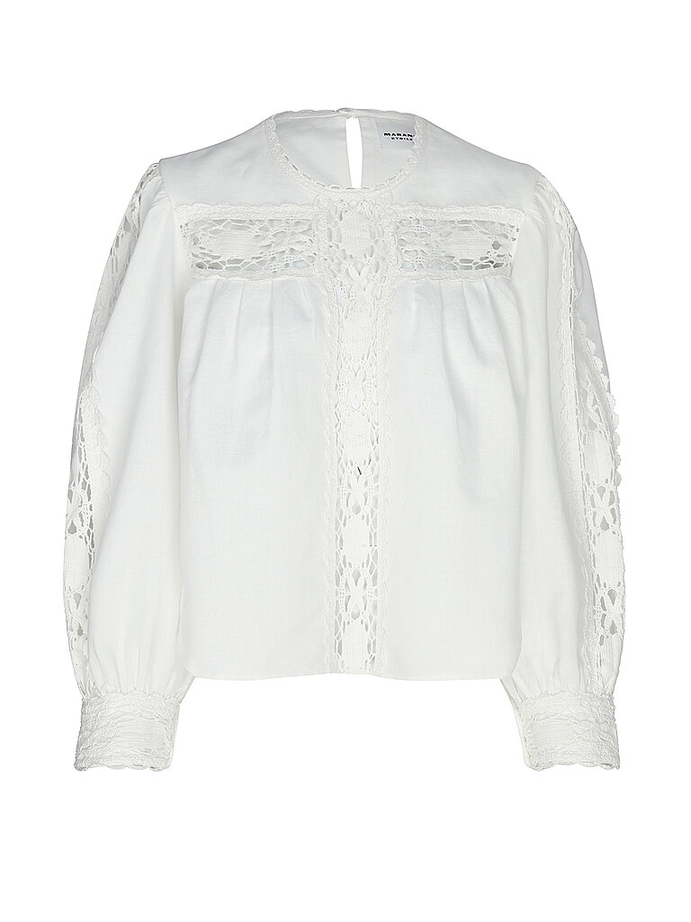 MARANT ETOILE Bluse VALMIRA weiss | 36 MARANT ETOILE Bluse VALMIRA weiss | 36 von MARANT ETOILE