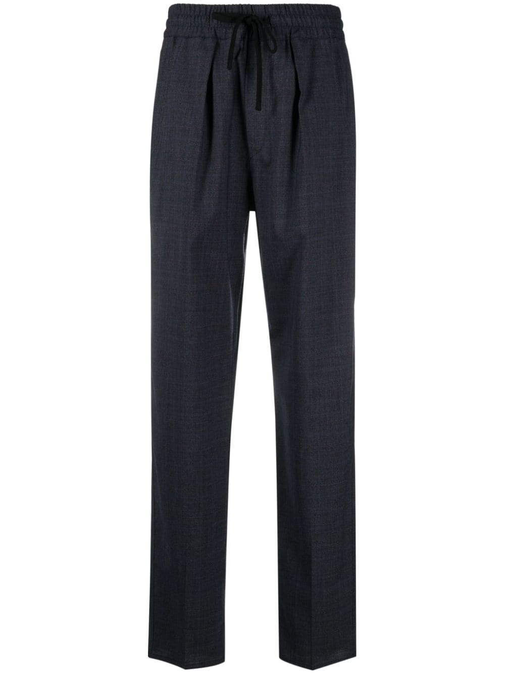 MARANT ÉTOILE Priska high-waisted trousers - Blue von MARANT ÉTOILE