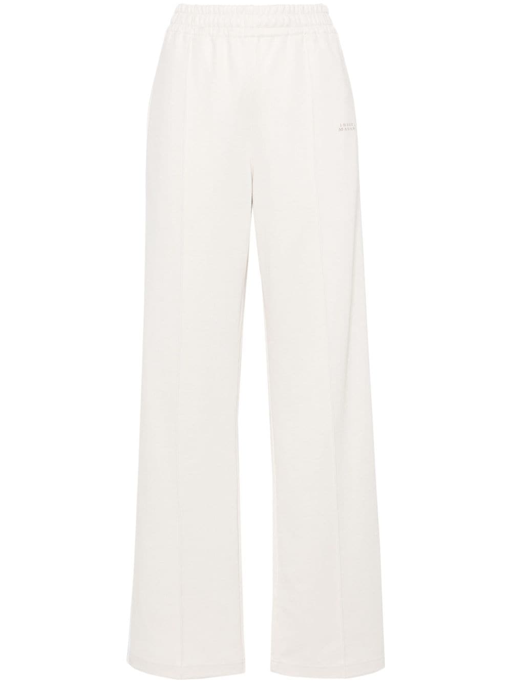 MARANT ÉTOILE Roldy straight-leg track pants - Neutrals von MARANT ÉTOILE