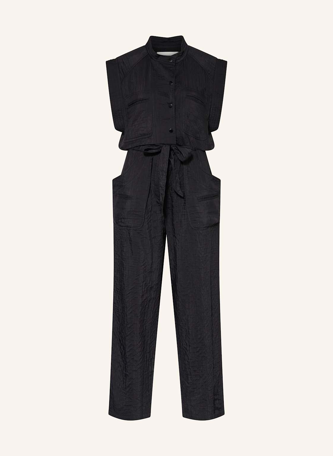 Marant Étoile Jumpsuit Suzie schwarz Marant Étoile Jumpsuit Suzie schwarz von MARANT ÉTOILE