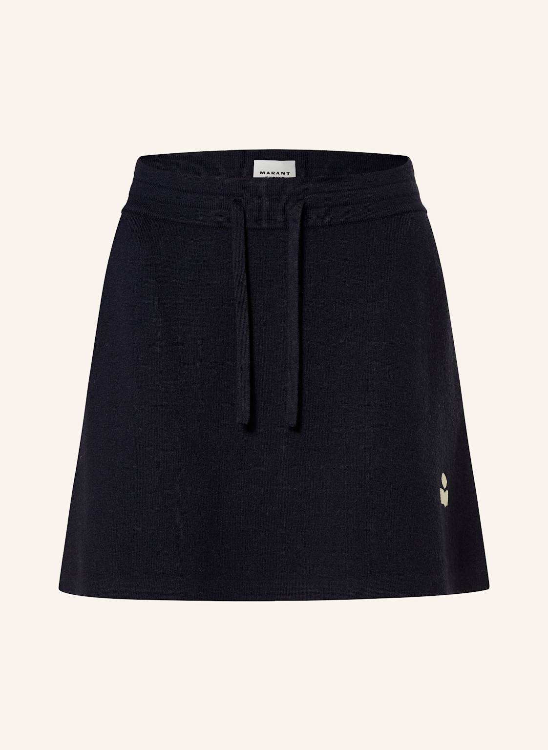 Marant Étoile Strickrock Amaline blau Marant Étoile Strickrock Amaline blau von MARANT ÉTOILE