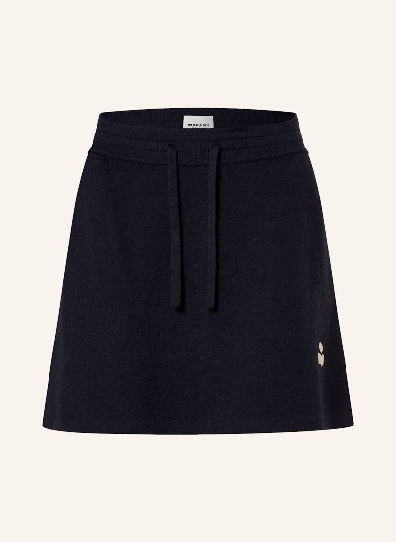 Marant Étoile Strickrock Amaline blau von MARANT ÉTOILE