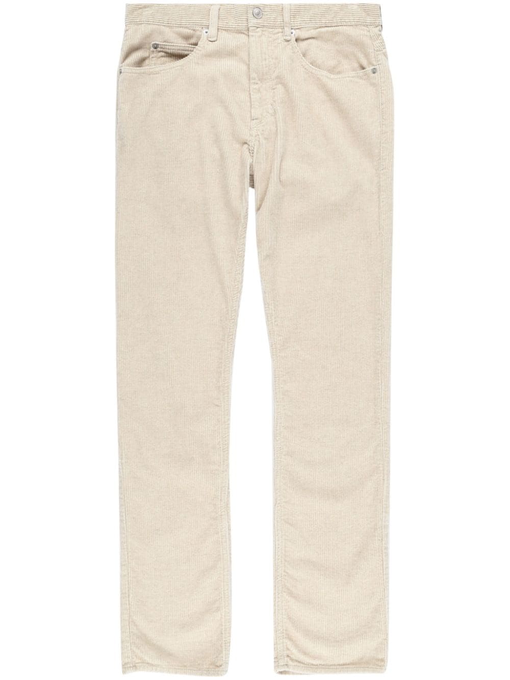 MARANT Jack corduroy tapered jeans - Neutrals von MARANT